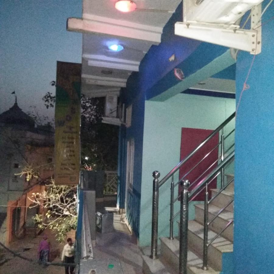 Rainbow Palace Hotel Pushkar Exterior photo